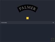 Tablet Screenshot of palmerwines.com.au